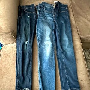 Women’s skinny jeans-Gap